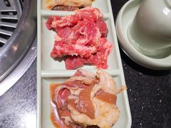 -韩盛·盛江山自助料理(沈辽路万达店)