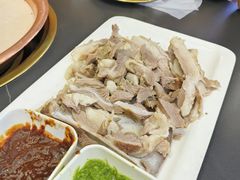 -诺敏塔拉奶茶-布里亚特包子-手把肉(锦都会店)