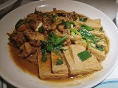 安康鱼豆腐-日丰园海肠水饺·老字号大连海鲜(和平广场店)
