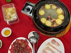 牛肉-濠轩阁特色生蚝火锅(水湾路店)