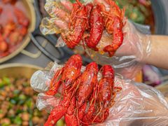 -何师烧烤Pro ·江湖川菜·小龙虾·精酿(太古里旗舰店)