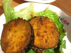 茄子-胖记烤肉(江汉路店)
