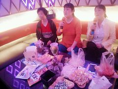 -欢乐空间KTV(奥山世纪城店)