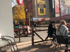 -蜜雪冰城(曼哈顿十字路口店)