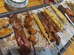 -亿牌牌东北烧烤(怀特店)