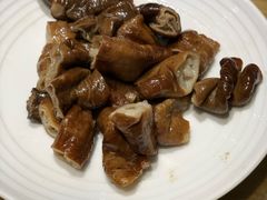 -天发芽·何记葫芦头泡馍·老字号(小南门店)