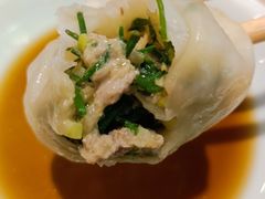 羊肉沙葱烧卖-老绥元烧麦·家常菜(摩尔城店)