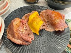 -争鲜回转寿司(太阳宫凯德PLUS店)