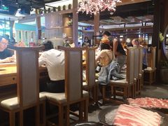 大堂-呷哺呷哺(万达新世界店)