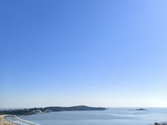 -朱家尖南沙景点