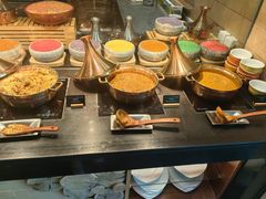 -咖啡CHA自助餐厅(香格里拉饭店)