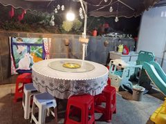 -鱼乐岛餐厅·户外花园主题餐厅