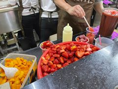 -十二中草莓冰·红豆沙冰屋(十二中店)