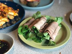 -半山腰·云南菜(侨福芳草地店)