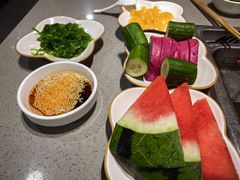 -海底捞火锅(贵和购物中心店.原鲁能城店)