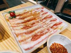 牛五花-喜来稀肉(北外滩白玉兰广场店)