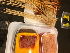 -川成串·自助串串香火锅(朝阳店)