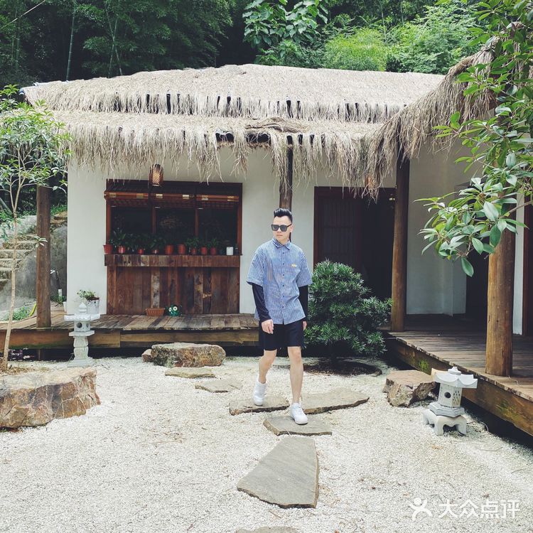 【探店】长沙超赞日系庭院西餐厅｜無事溪居