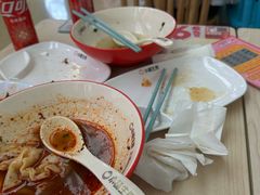 -小杨生煎(金山百联购物中心3楼店)