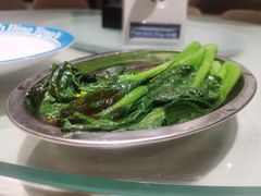 蚝油菜心-敏华冰厅(天河城店)
