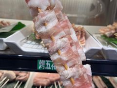 -虾宝贝胶东海鲜·渔家菜(小西天店)