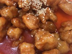 -天天向上素食餐厅(五台山店)