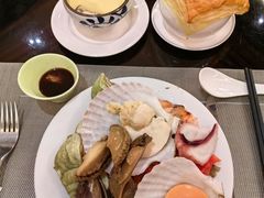 -星河湾半岛酒店·意咖啡西餐厅