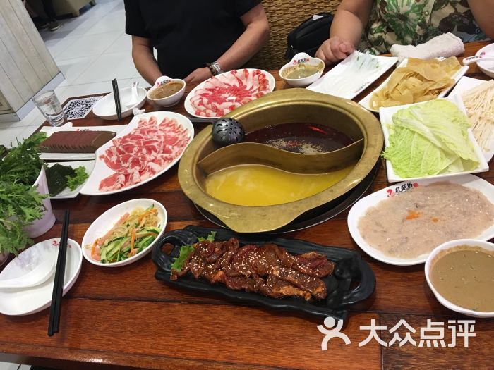 红菇坊火锅(老瓜堡店)-图片-沈阳美食-大众点评网