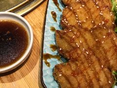 -一井烧肉·活鳗·寿司(望京SOHO店)