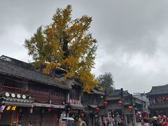 -崇州市街子古镇