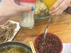 -鑫明明拉面(宁化路店)