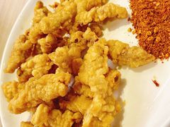 -令狐冲烤鱼·烧菜馆(达明店)