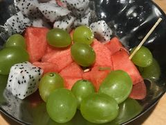 水果自助-醉得意·山茶油炒土鸡(泰安火车站大润发店)