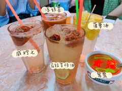 -渔记茶餐厅(渔村店)