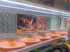 -争鲜回转寿司(太阳宫凯德PLUS店)