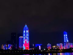 -武汉两江游览·夜游长江(汉口粤汉码头)