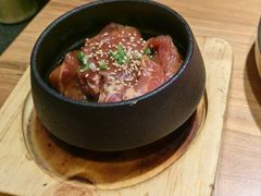 -韩香阁烤肉·烤活鳗(宽厚里店)