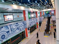 -星湖街(地铁站)