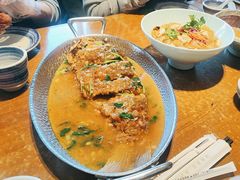 -95号酱骨·一块豆腐(展春园西路店)
