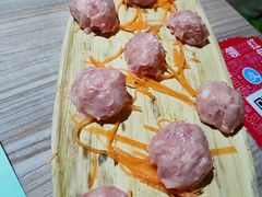 手打猪肉丸-探窝·竹笙椰子鸡(杨箕店)