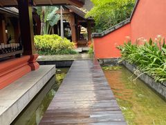 -西双版纳洲际度假酒店兰吧