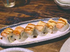 -鸟鸣门屋台料理(金帝银泰店)