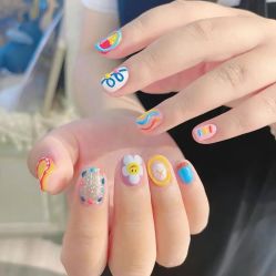 -M·X Nail日式美甲美睫