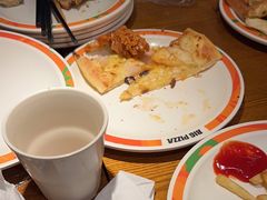 -比格比萨自助(新辰里学清路店)