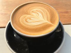 拿铁-Alimentari早午餐(安福路店)