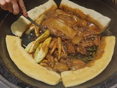 -咱屯子铁锅炖直营店(南湖大路店)