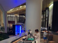 -三亚海棠湾仁恒皇冠假日酒店·大堂吧