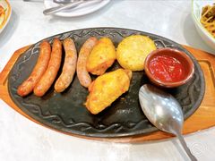 -萨莉亚意式餐厅(悦荟广场店)