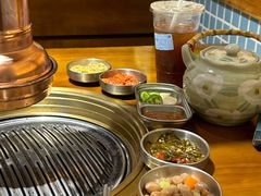 -蒲葵传统炭火烤肉(白石龙店)
