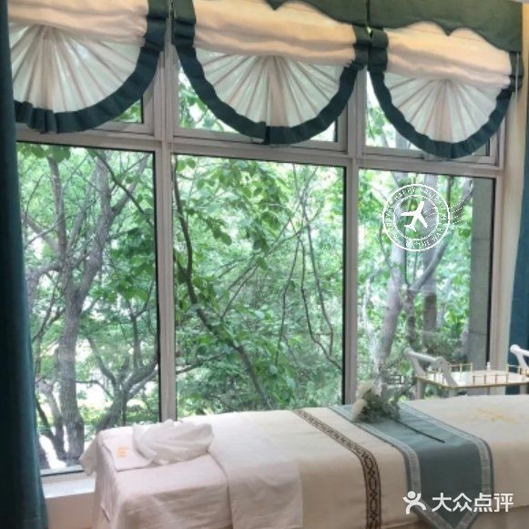 太爱太爱 SPA 按摩了[加油]